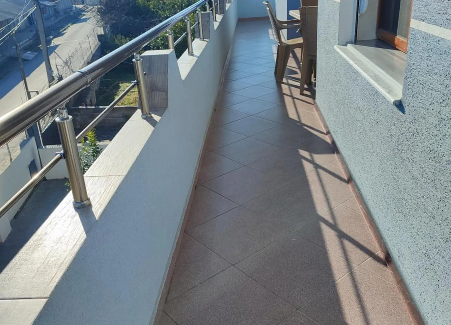 Guest House Zotkaj Berati Alojamento de Acomodação e Pequeno-almoço
